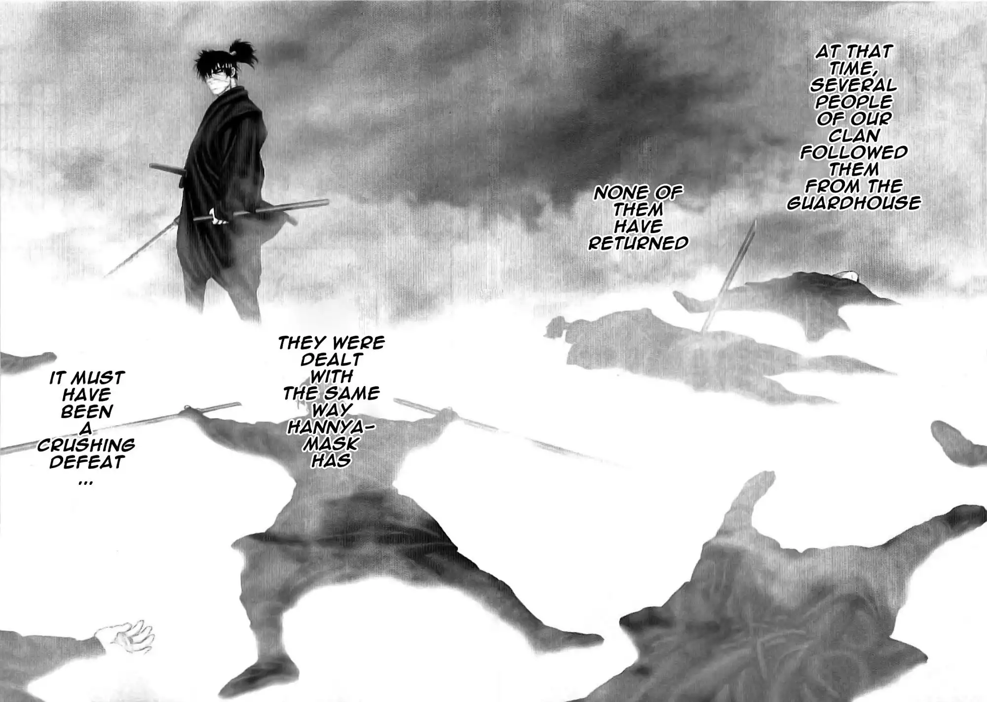 YM Yagyuu Ninpouchou Chapter 70 13